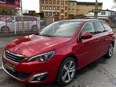 gebraucht Peugeot 308 SW ALLURE *LED*TOTWINKEL*KAMERA*