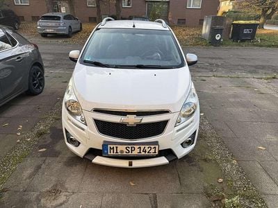 Gebraucht 2012 Chevrolet Spark LT Kleinwagen | 4.800 € (Etwas zu teuer)