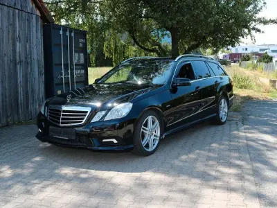 Gebraucht Mercedes E250