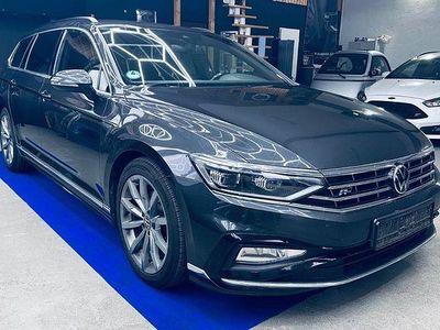 Grau Gebraucht 2021 VW Passat Business Limousine | 16.840 € (Etwas zu teuer)