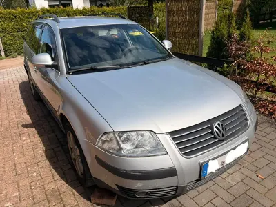 Brugt VW Passat