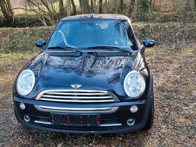 gebraucht Mini One Cabriolet 1.6 BENZIN ERSTE HAND