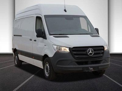 Begagnad Mercedes E-Sprinter 2022 Vit Van