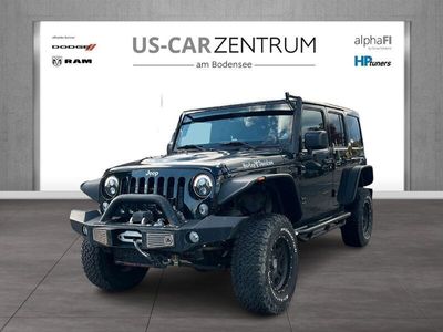 Jeep Wrangler Unlimited