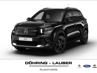 Gebraucht Citroën e-C3