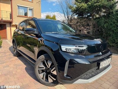 Gebraucht Opel Frontera GS Line 83 kW (113 PS) 2025 Schwarz SUV