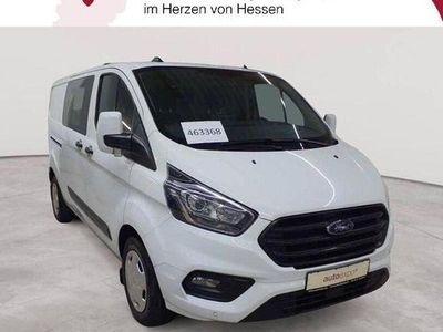 Gebraucht Ford Transit Custom Trend 131 PS (96 kW) 2021 Frostweiß Abholung