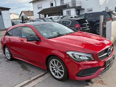Mercedes CLA220