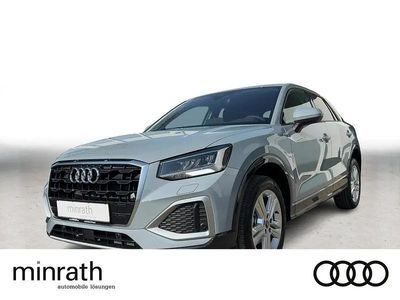 Nuova Audi Q2 Advanced 110 CV (80 kW) 2026 Grigio SUV