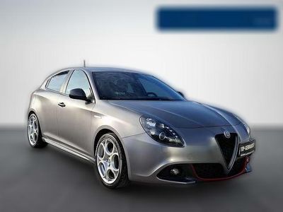 Gebraucht Alfa Romeo Giulietta Super 150 PS (110 kW) 2016 Grau Kleinwagen