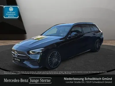 Gebraucht Mercedes C300