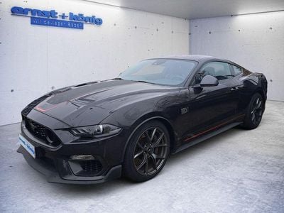 Grau Gebraucht 2023 Ford Mustang Fastback | 46.290 €