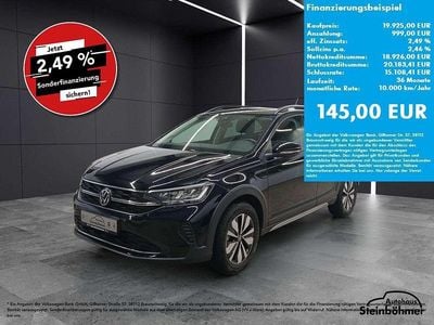 Second-hand VW Taigo Goal 95 CP (69 kW) 2025 Negru SUV