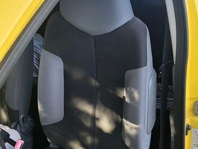 Gebraucht Peugeot 107 Filou 68 PS (50 kW) 2006 Gelb Kleinwagen