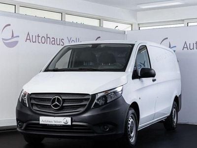 Usado Mercedes Vito 136 HP (100 kW) 2019 Branco Van