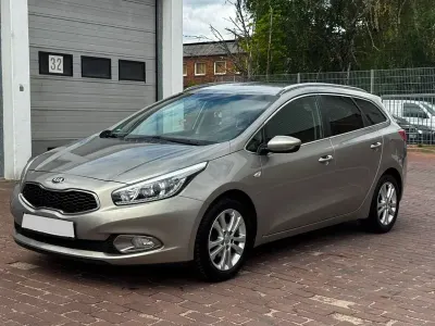 Gebraucht Kia Ceed Sportswagon