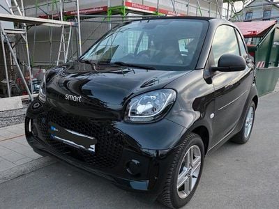 Smart ForTwo Electric Drive