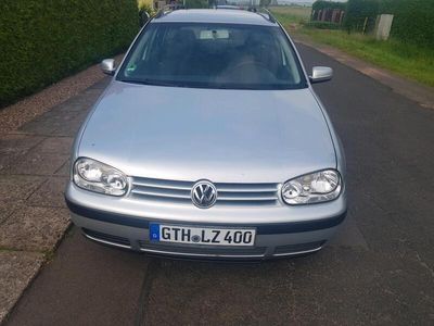 VW Golf IV