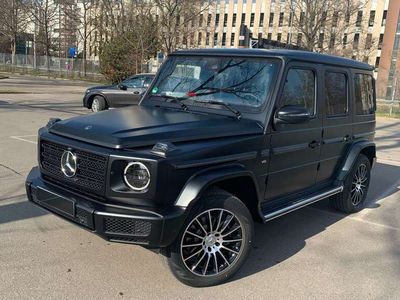 gebraucht Mercedes G500 G 5009G-TRONIC