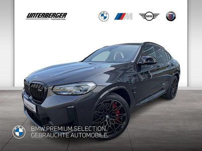 Gebraucht BMW X4 M Competition Edition 510 PS (375 kW) 2025 Grau SUV