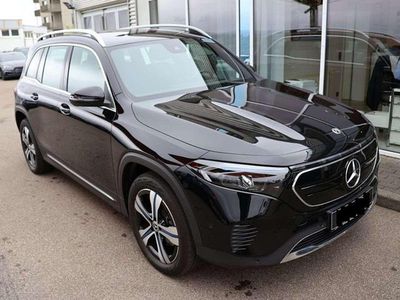 Usata Mercedes EQB350 214 kW (292 CV) 2023 Nero SUV