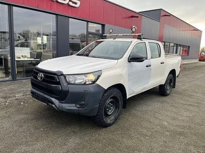 Weiß Gebraucht 2022 Toyota HiLux Abholung | 27.965 €