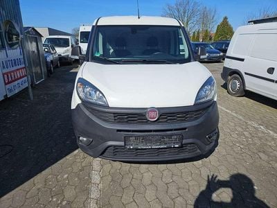 Second-hand Fiat Doblò S 101 CP (74 kW) 2019 Alb Monovolum