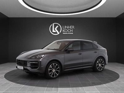 Gebraucht Porsche Cayenne Coupe 480 PS (353 kW) 2025 Grau SUV