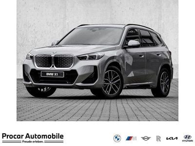 Neu BMW iX1 M Sport 150 kW (204 PS) 2025 Silber SUV