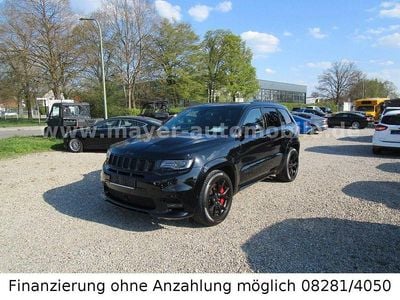 Gebraucht Jeep Grand Cherokee SRT 468 PS (344 kW) 2019 Schwarz SUV