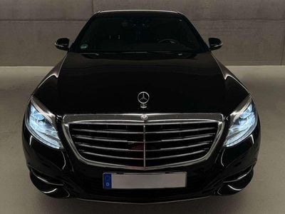 Mercedes S350