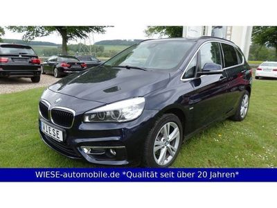 gebraucht BMW 218 Active Tourer *Luxury*LED*Navi**Leder*