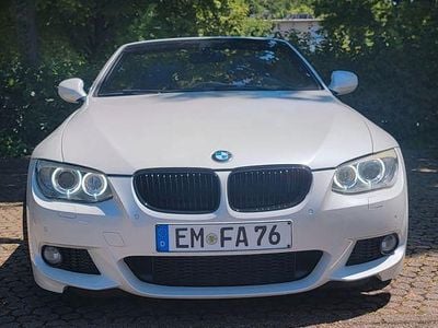 BMW 335 Cabriolet