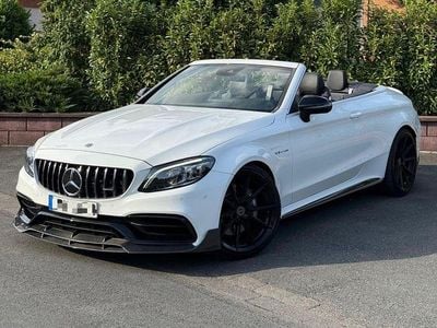 Mercedes C63 AMG