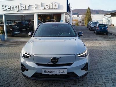 Neu Volvo EX40 Ultra 185 kW (252 PS) 2026 Vapour grey / dach black stone SUV