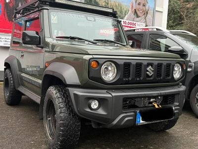 Gebraucht 2019 Suzuki Jimny SUV | 27.900 € (Guter Preis)