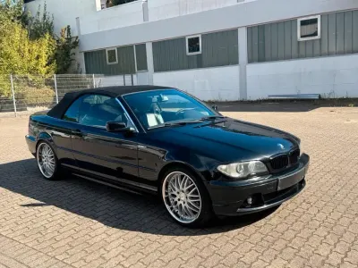 Gebraucht BMW 320 Cabriolet