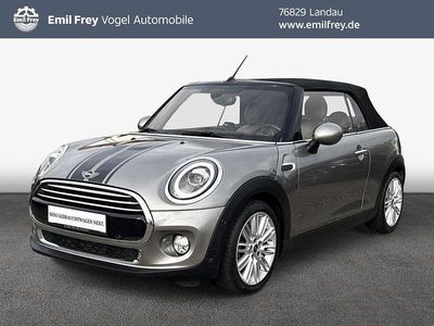 Mini Cooper Cabriolet