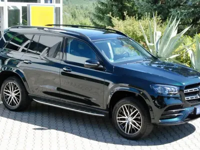 Gebraucht Mercedes GLS400