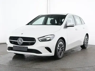 Brugt Mercedes B200 Progressive 150 HK (110 kW) 2025 Hvid MPV