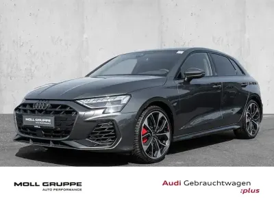 Gebraucht Audi S3 Ambiente 333 PS (244 kW) 2025 Daytonagrau perleffekt (metallic) Limousine