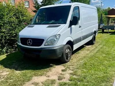 Gebraucht Mercedes Sprinter