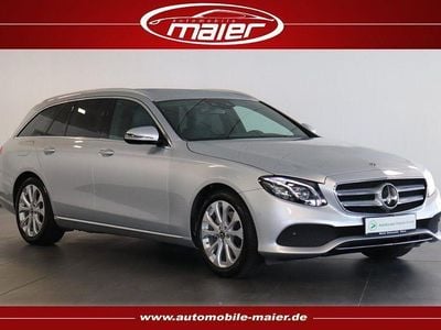 Mercedes E200