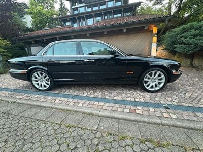 Gebraucht Jaguar XJ8 298 PS (219 kW) 2003 Schwarz Limousine
