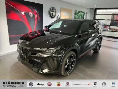 Gebraucht Alfa Romeo Junior Edizione Speciale 145 PS (106 kW) 2025 Schwarz SUV