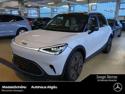 Gebraucht Smart #1 Premium 200 kW (272 PS) 2024 Digital white (metallic) SUV