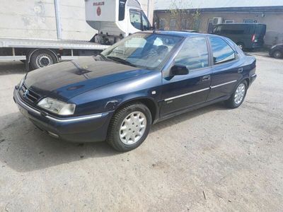 gebraucht Citroën Xantia v6, 3.0i, mit gasanlage, automatik, leder beige