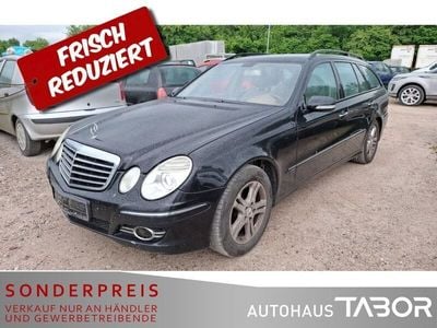 Mercedes E220