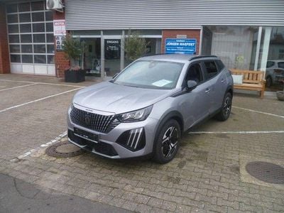 Gebraucht Peugeot 2008 Allure 131 PS (96 kW) 2024 Gris artense SUV