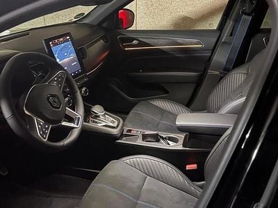 Gebraucht Renault Arkana Esprit Alpine 158 PS (116 kW) 2024 Schwarz SUV